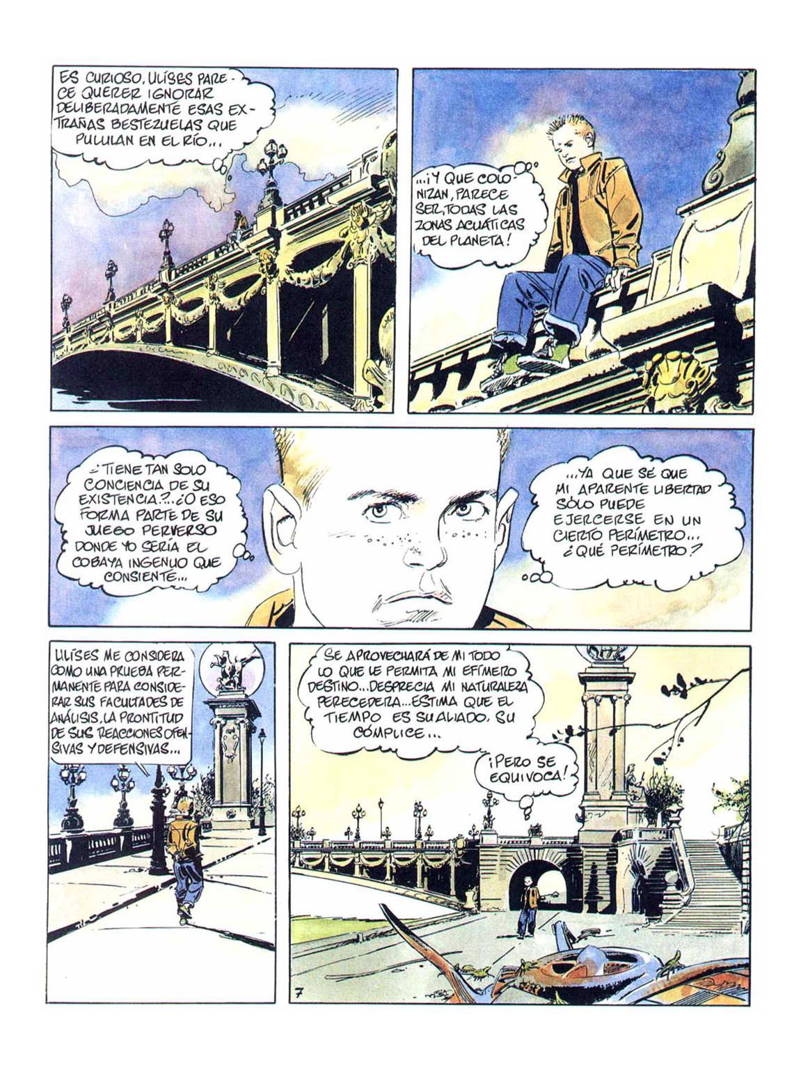 La Superviviente Vol.4 page 9 full
