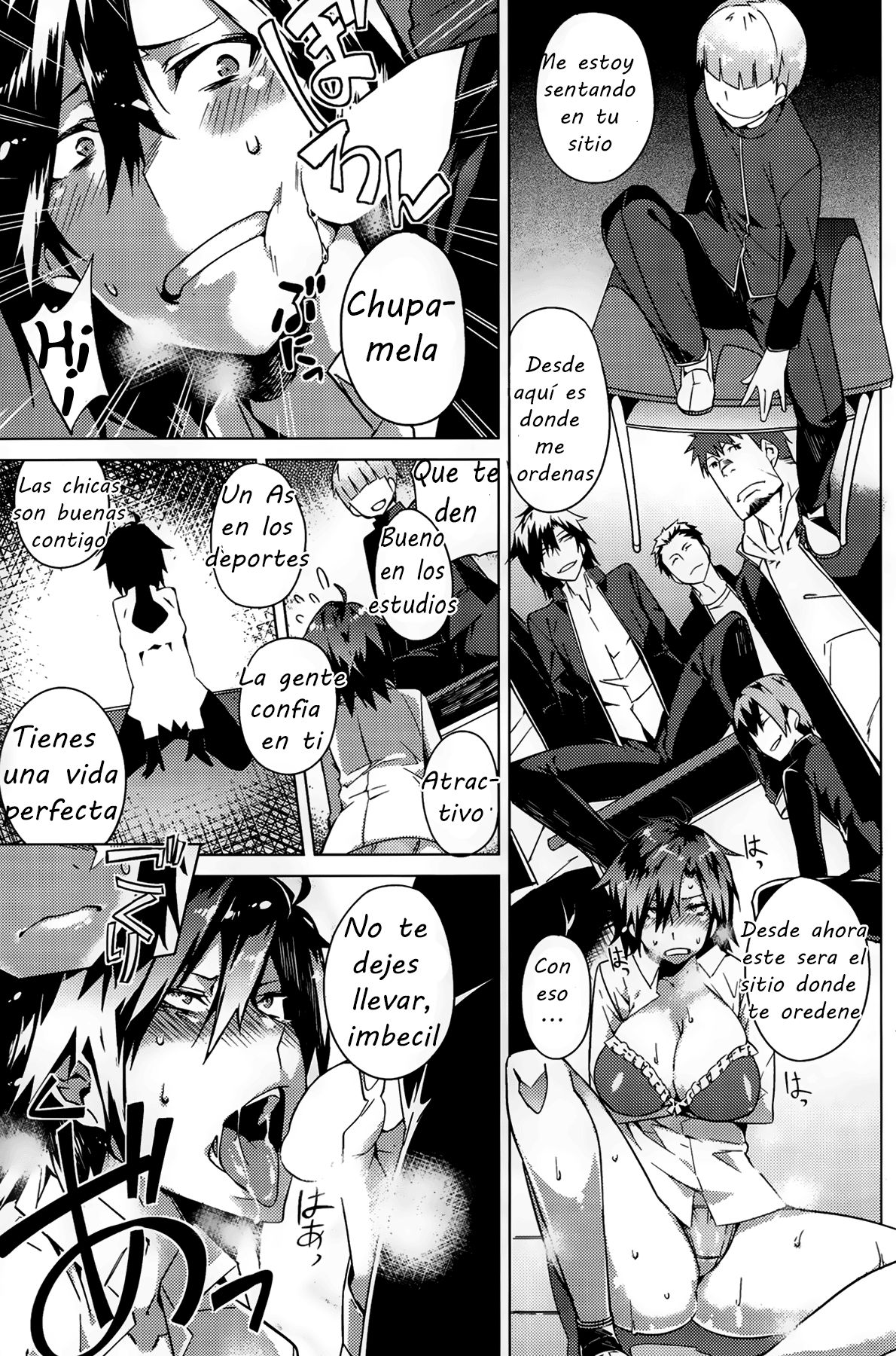 You've Got Female page 9 full