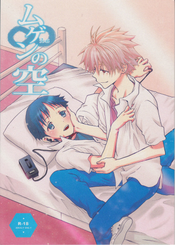 Mugen no Sora cover