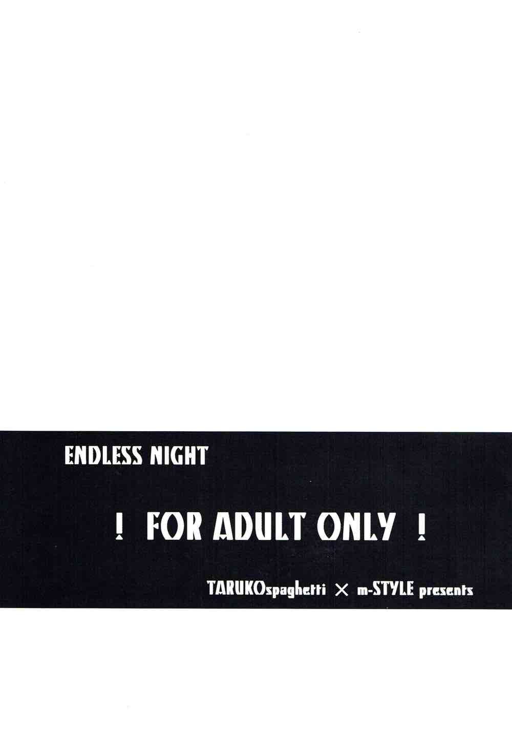 ENDLESS NIGHT page 2 full