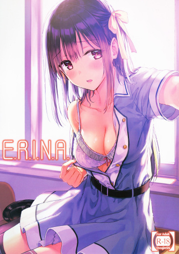 E.R.I.N.A. cover