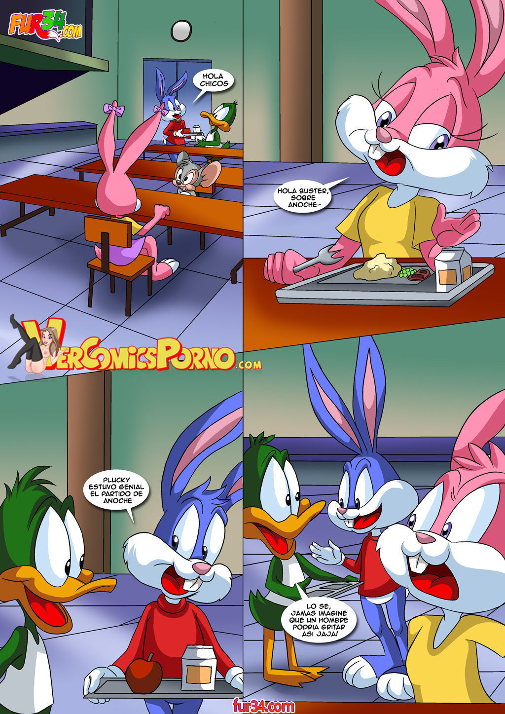 Stripper Babs page 3 full