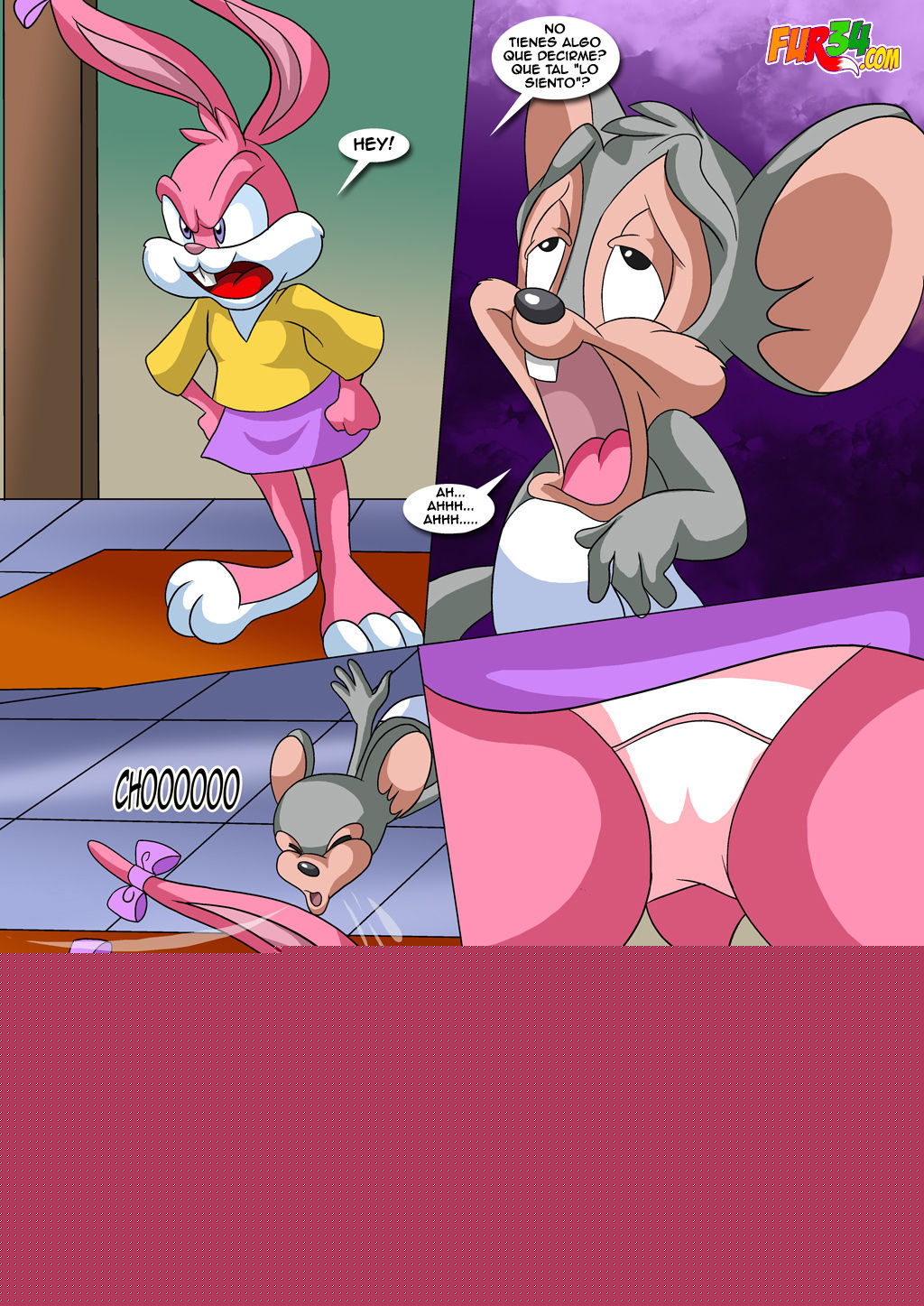 Stripper Babs page 4 full