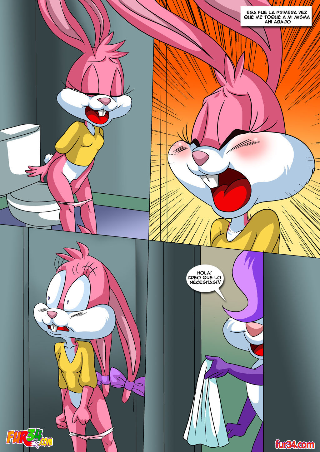 Stripper Babs page 6 full