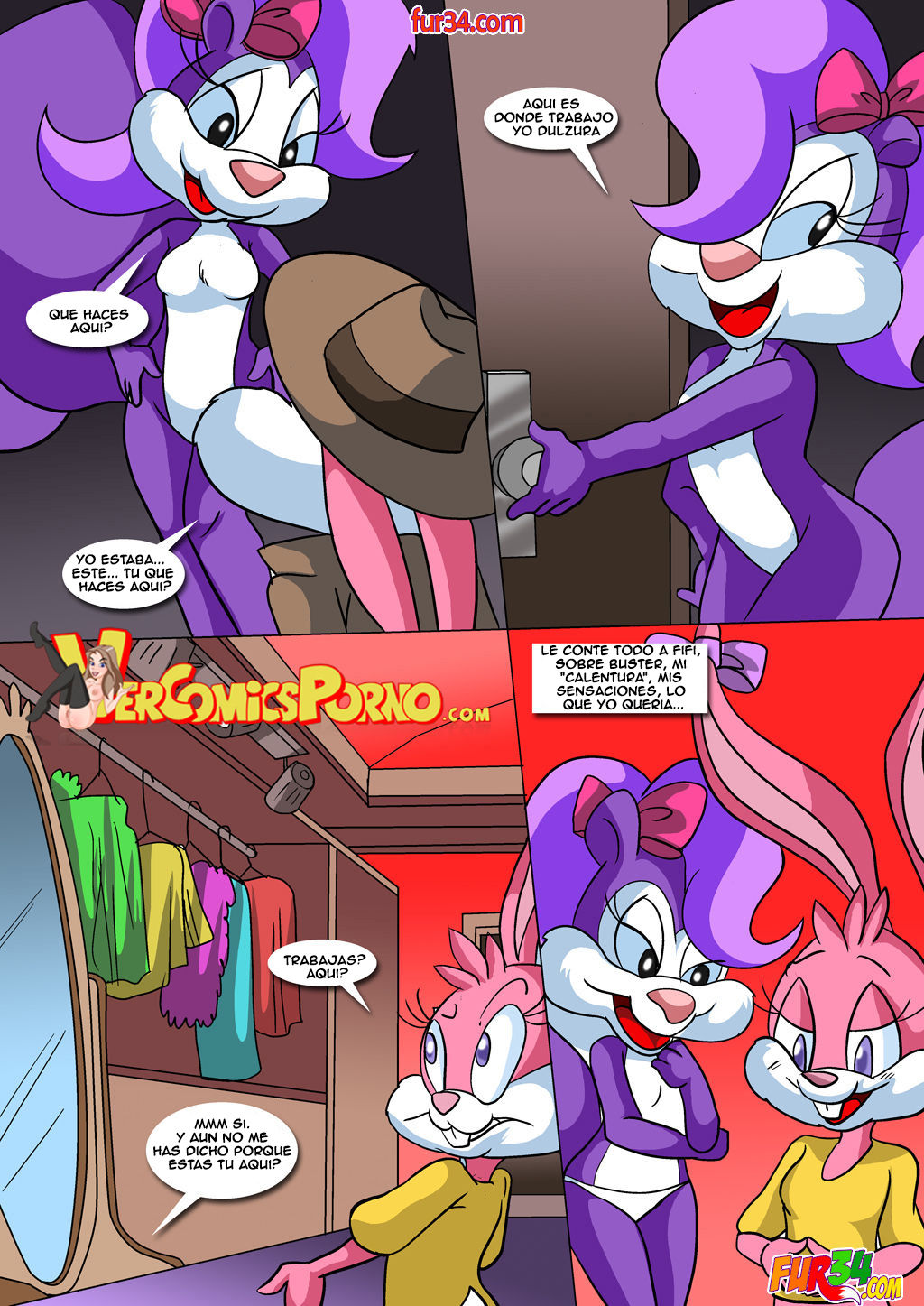 Stripper Babs page 9 full