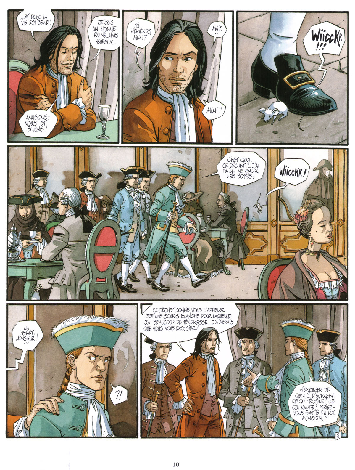 Giacomo C - 14 - Boucle d'Or page 10 full