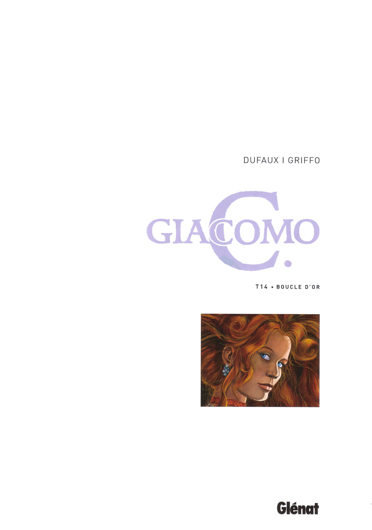 Giacomo C - 14 - Boucle d'Or page 2 full