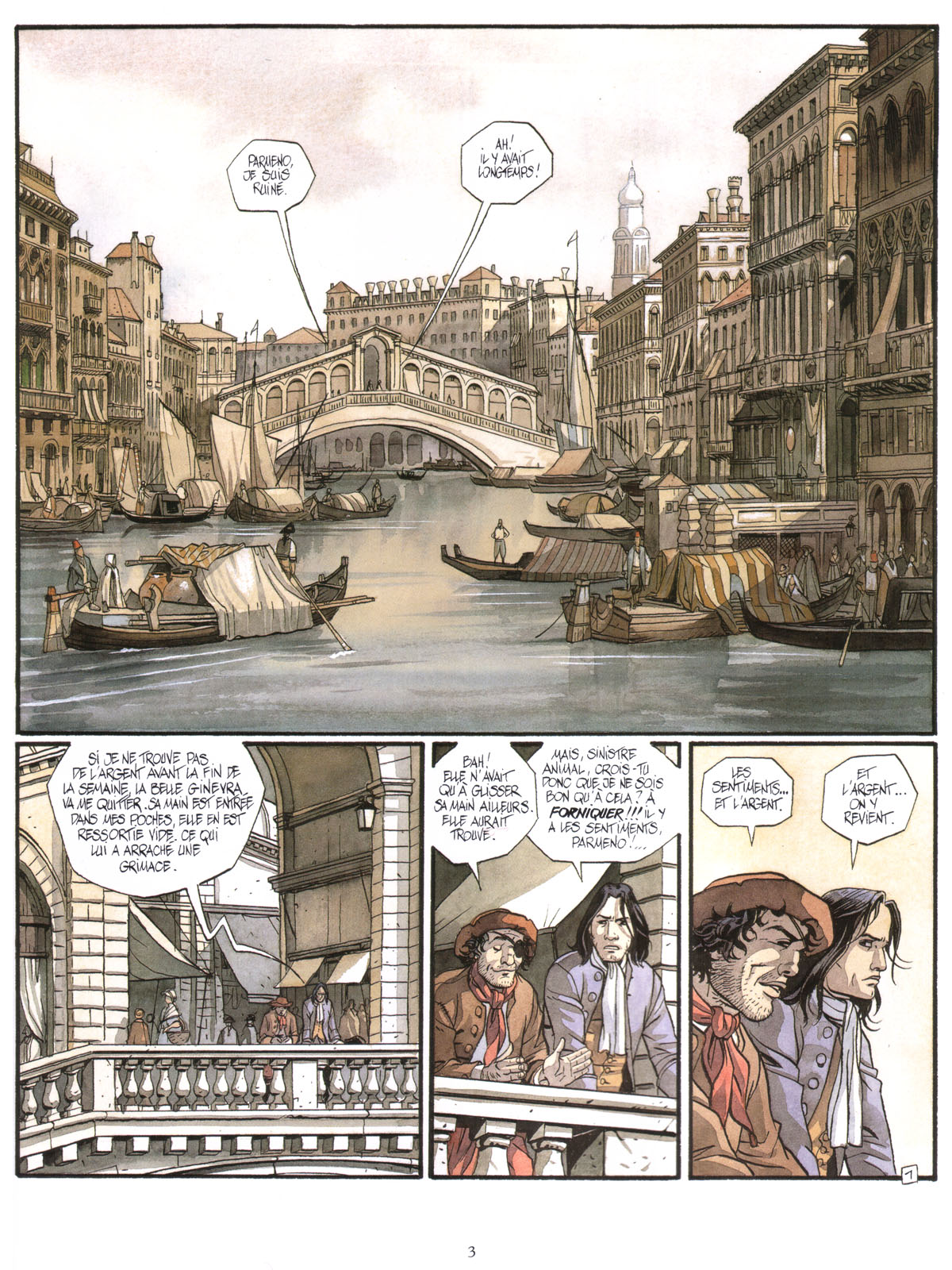 Giacomo C - 14 - Boucle d'Or page 3 full