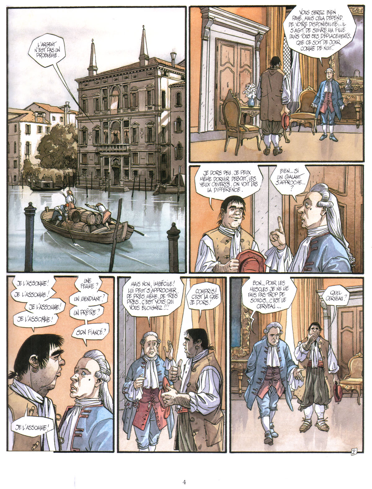 Giacomo C - 14 - Boucle d'Or page 4 full