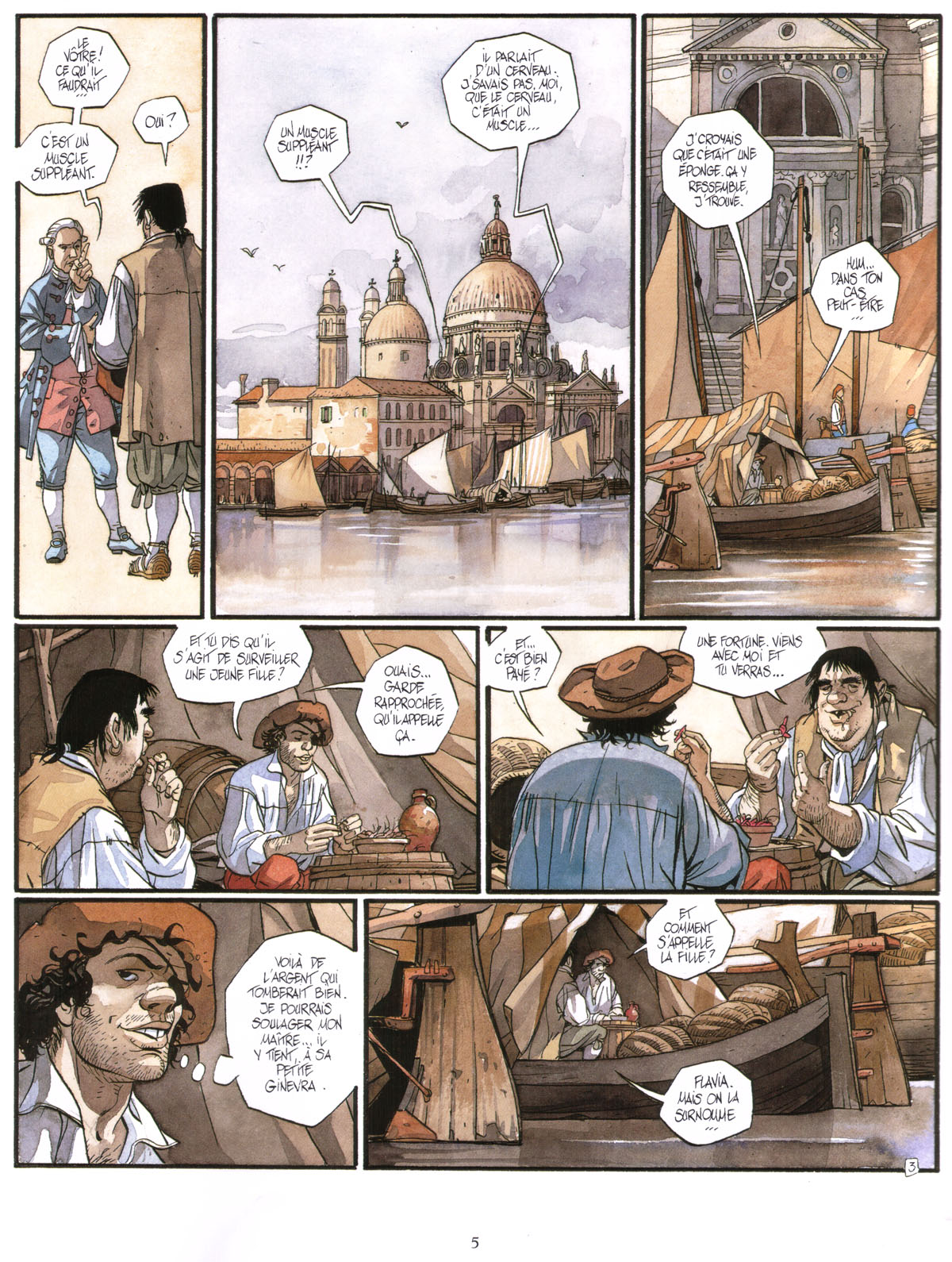 Giacomo C - 14 - Boucle d'Or page 5 full