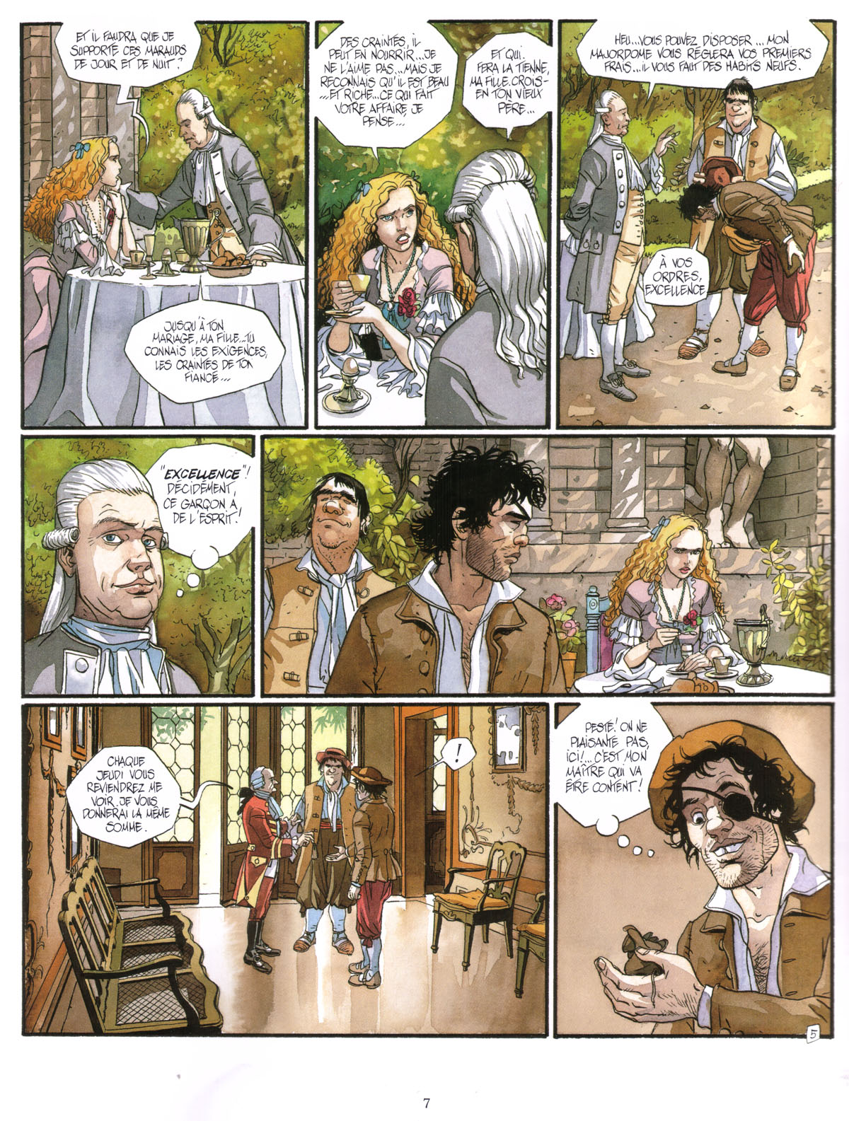 Giacomo C - 14 - Boucle d'Or page 7 full