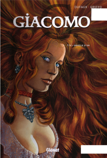 Giacomo C - 14 - Boucle d'Or cover