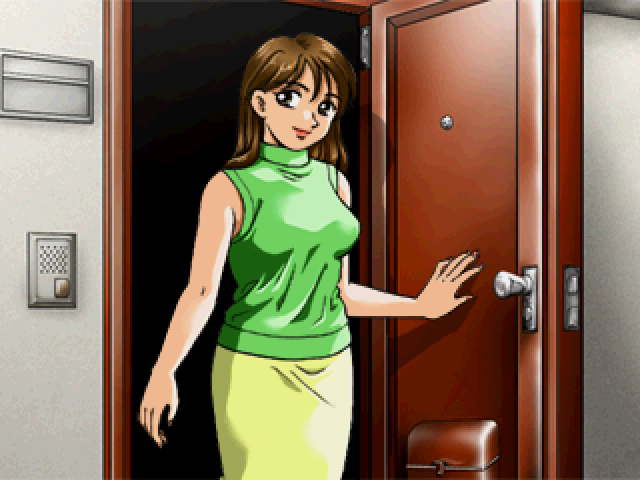 Danchi de Quiz - Okusan Yontaku Desuyo! page 8 full