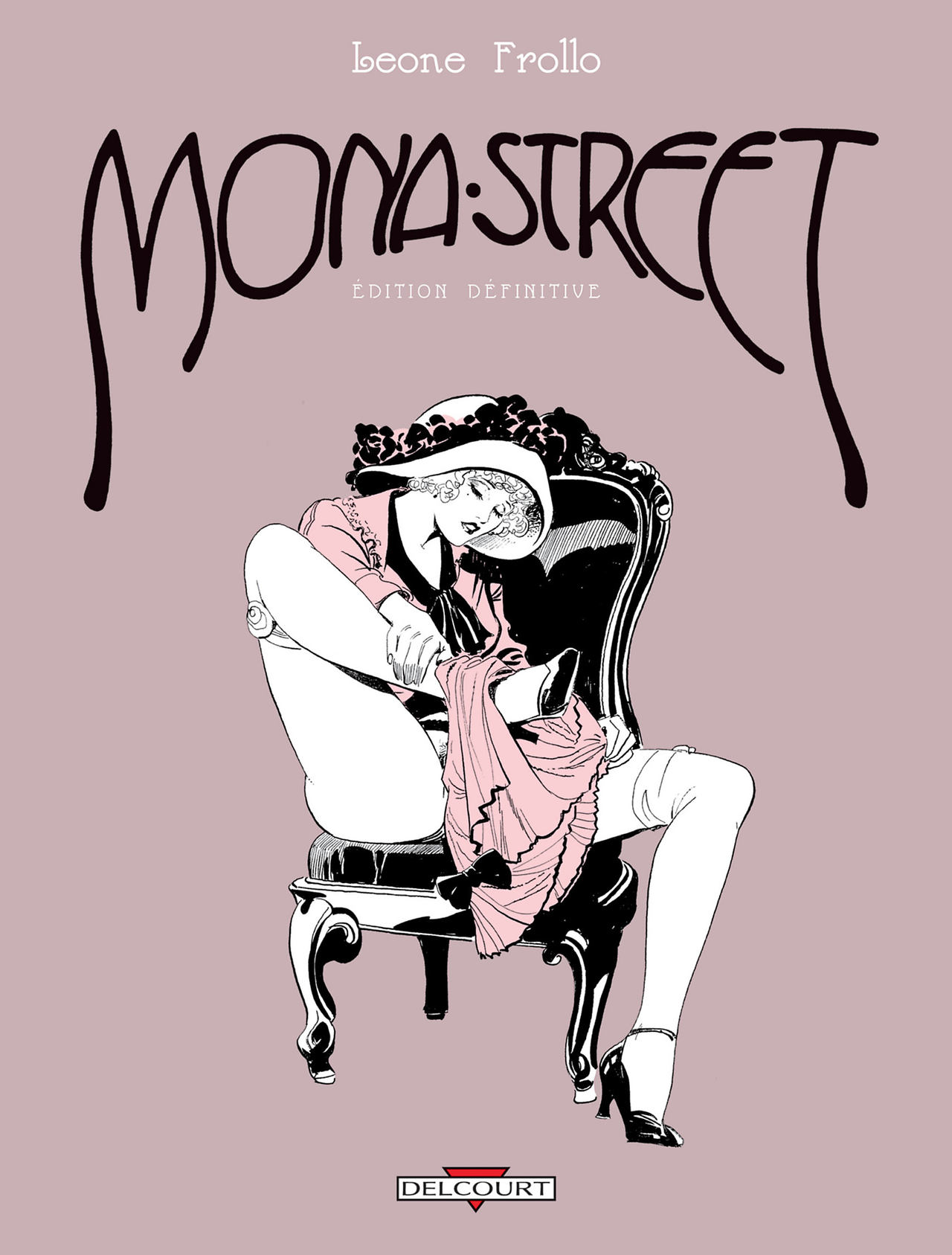 Mona Street page 1 full