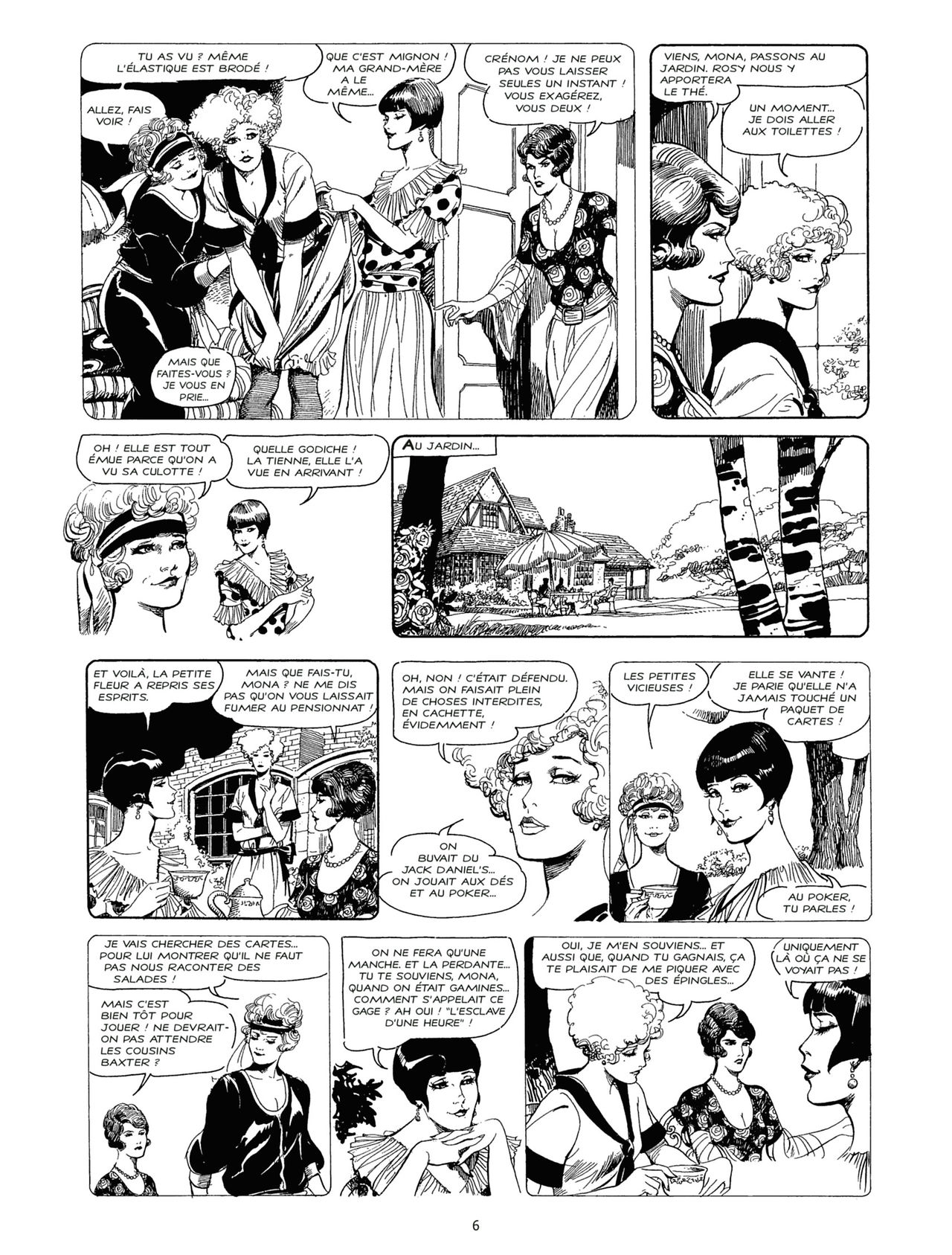 Mona Street page 7 full