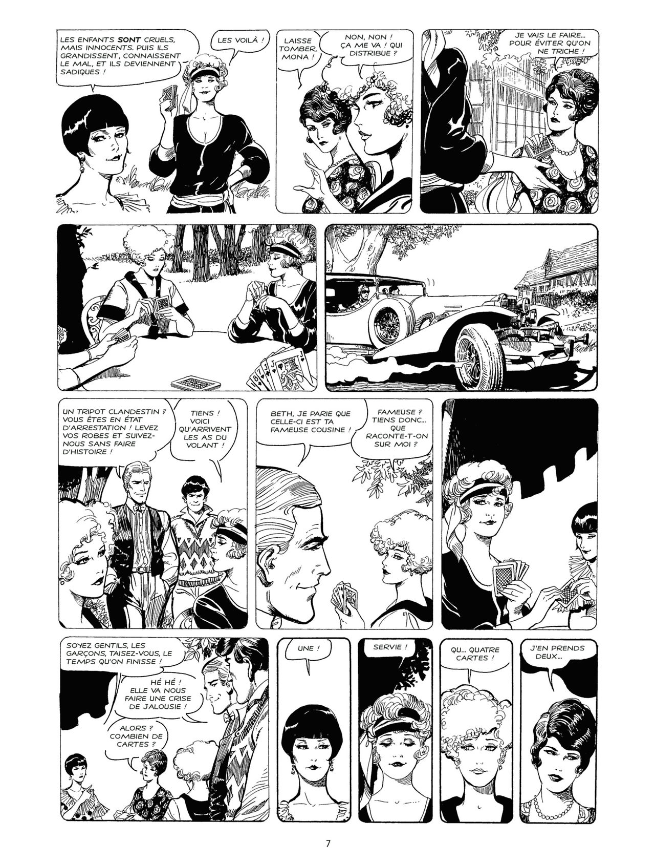 Mona Street page 8 full