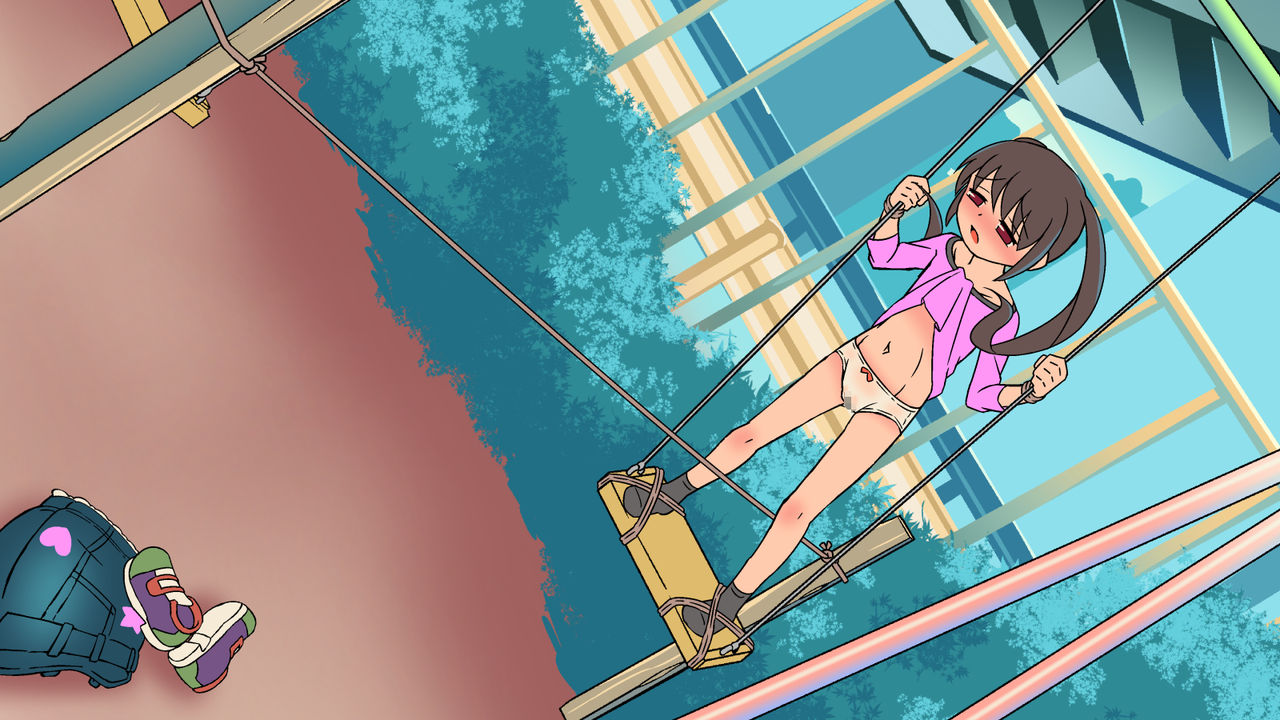 Kinbaku Kesho Mawa Yuri Renge page 10 full
