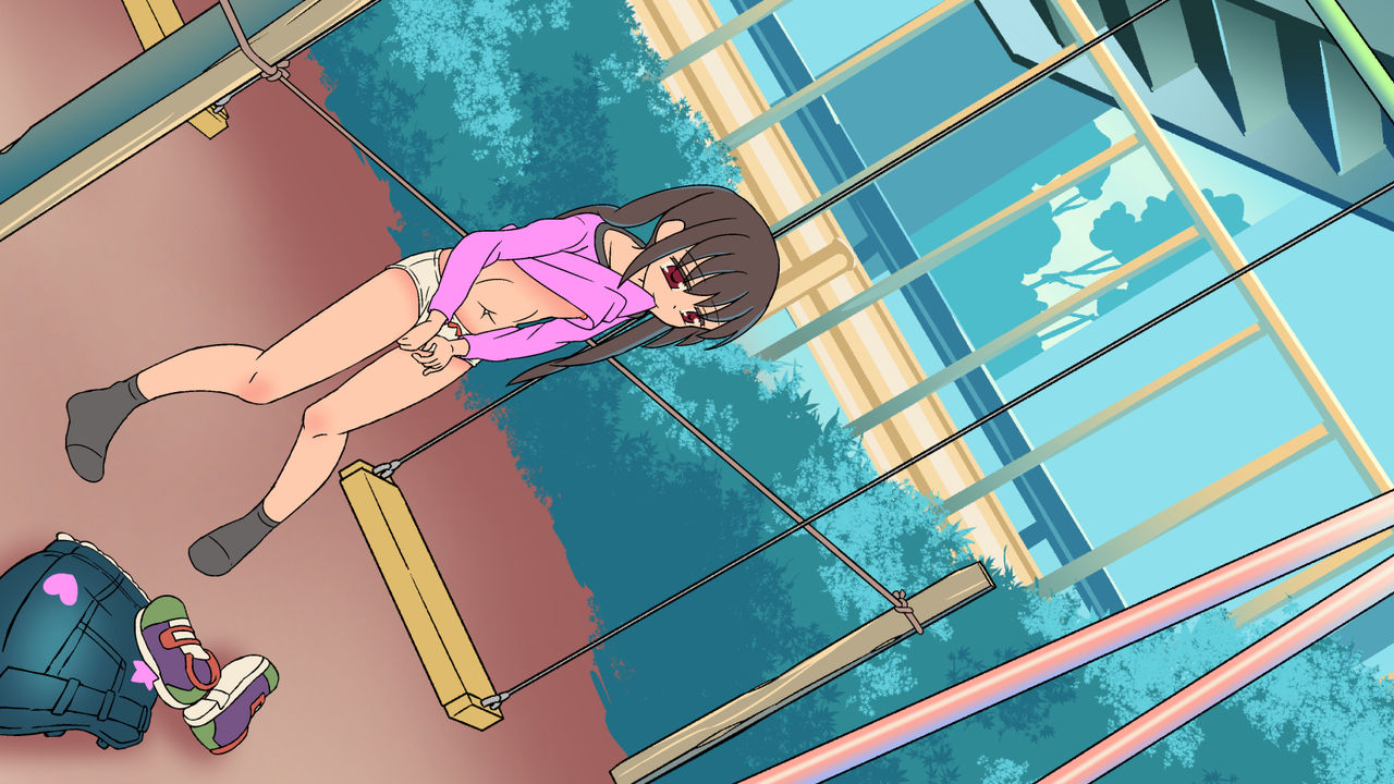 Kinbaku Kesho Mawa Yuri Renge page 6 full