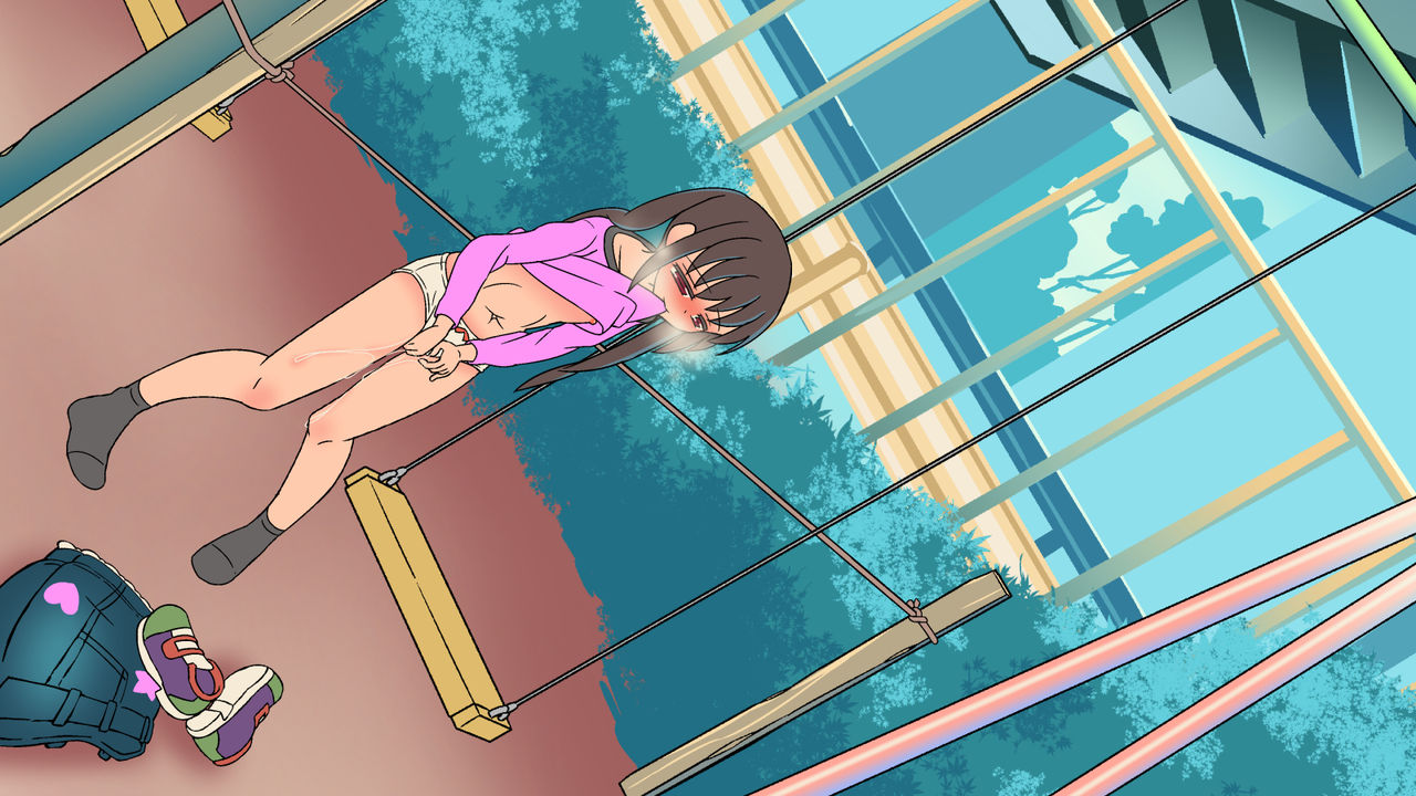 Kinbaku Kesho Mawa Yuri Renge page 9 full