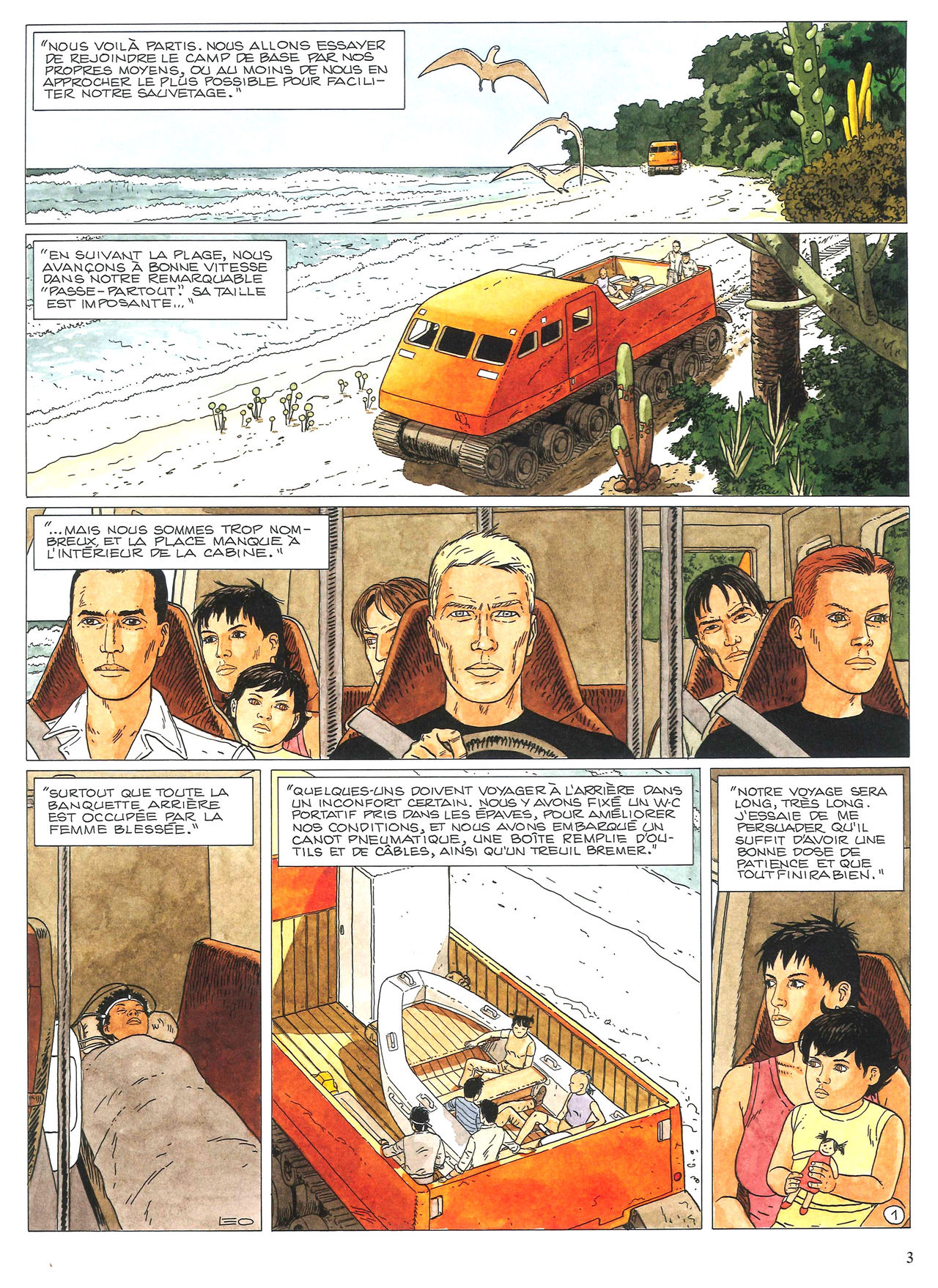 Antares - épisode 3 page 5 full