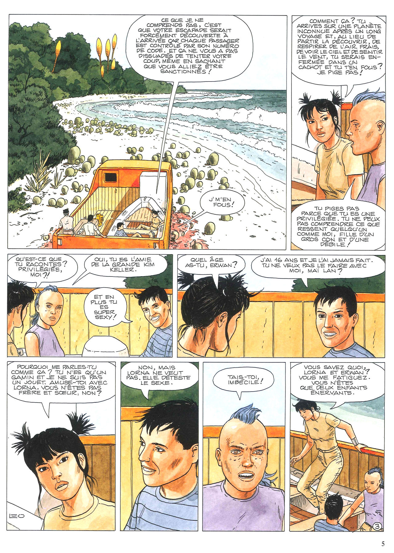 Antares - épisode 3 page 7 full