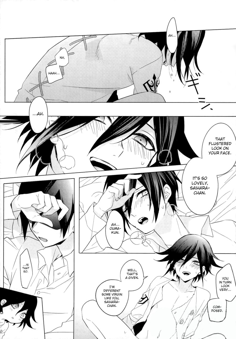 Kimi no Shoujikina Usotsuki Heart page 3 full