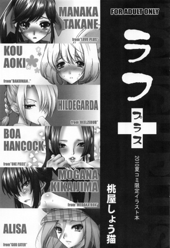 Rough + cover