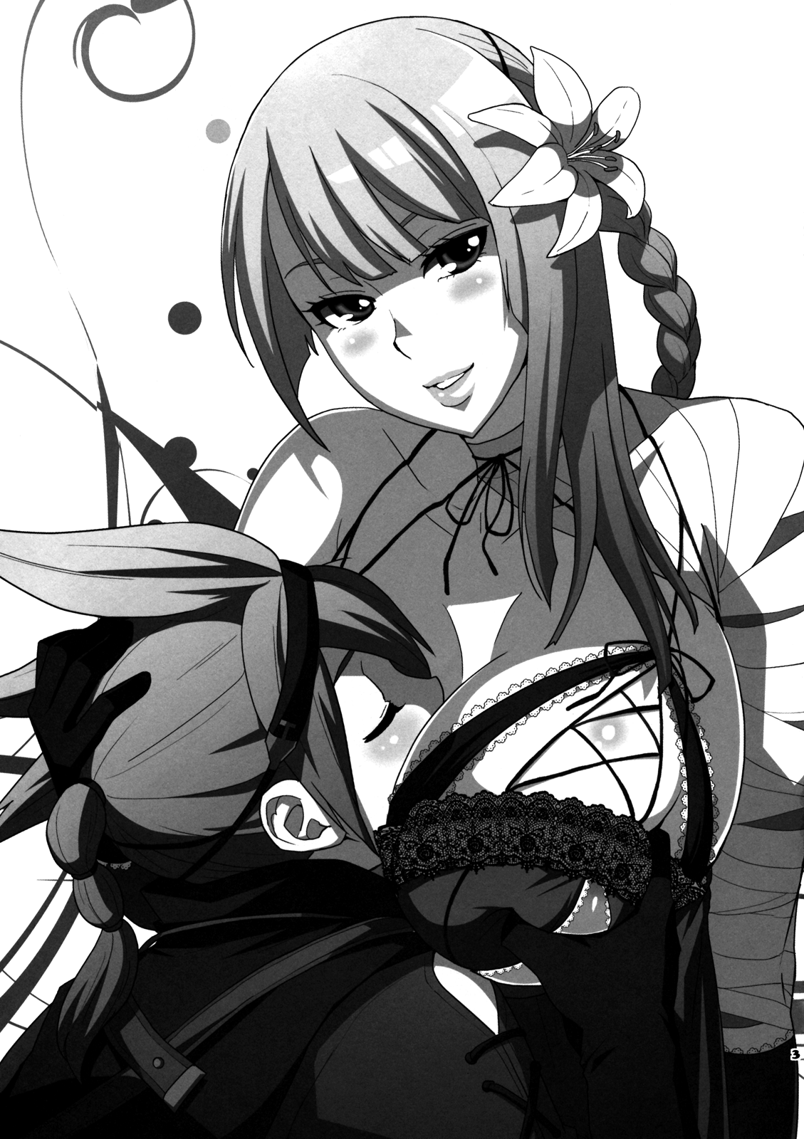 Futanari no Uta | Futanari Song page 4 full