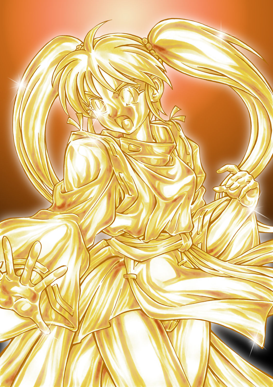 Anime Solid! Vol. 01 page 5 full