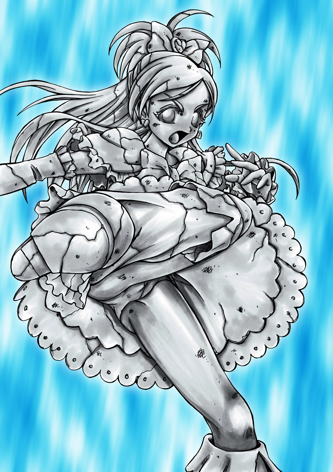 Anime Solid! Vol. 01 page 8 full