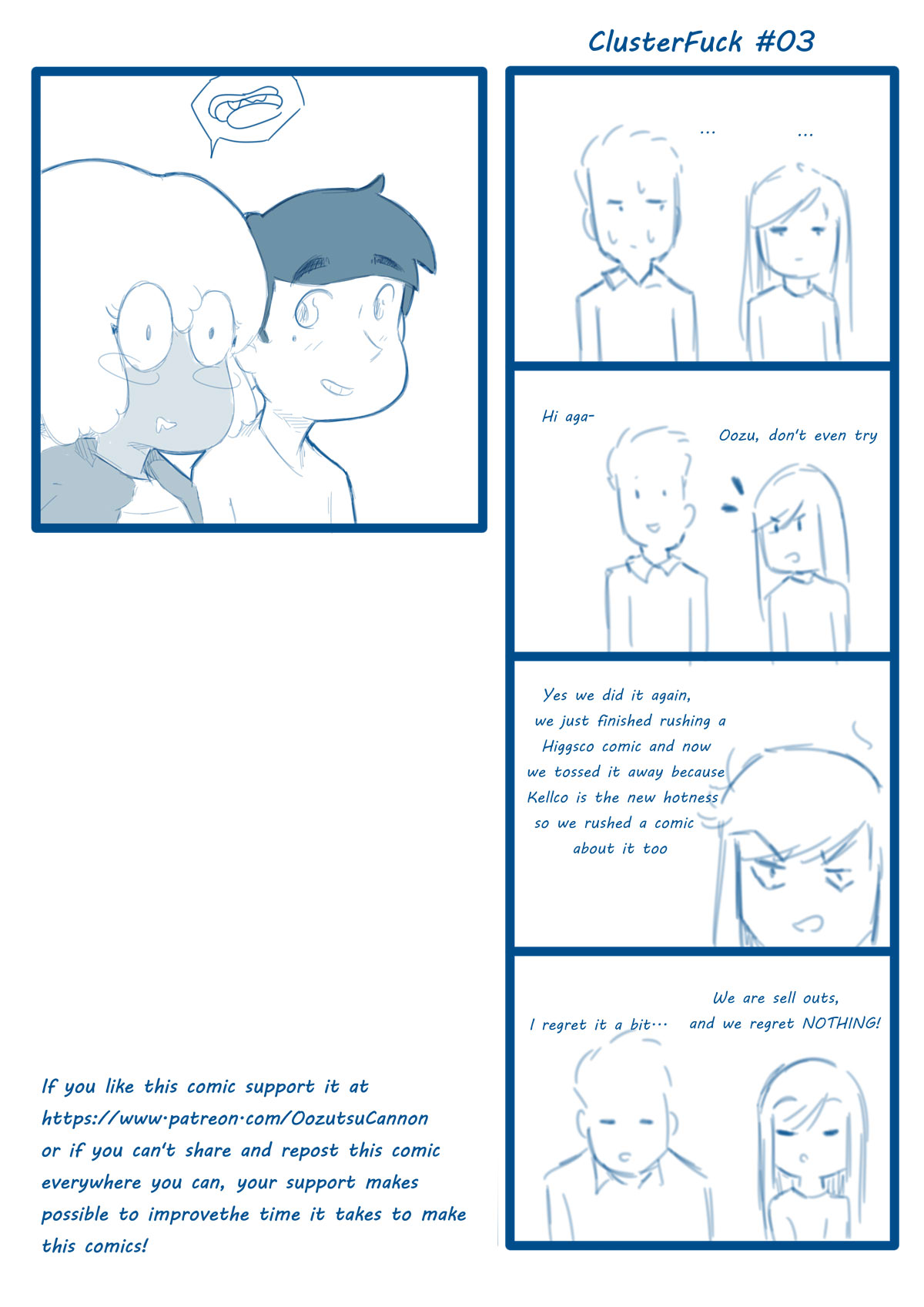 Bandwagon 2: THE Bandwagoning page 6 full
