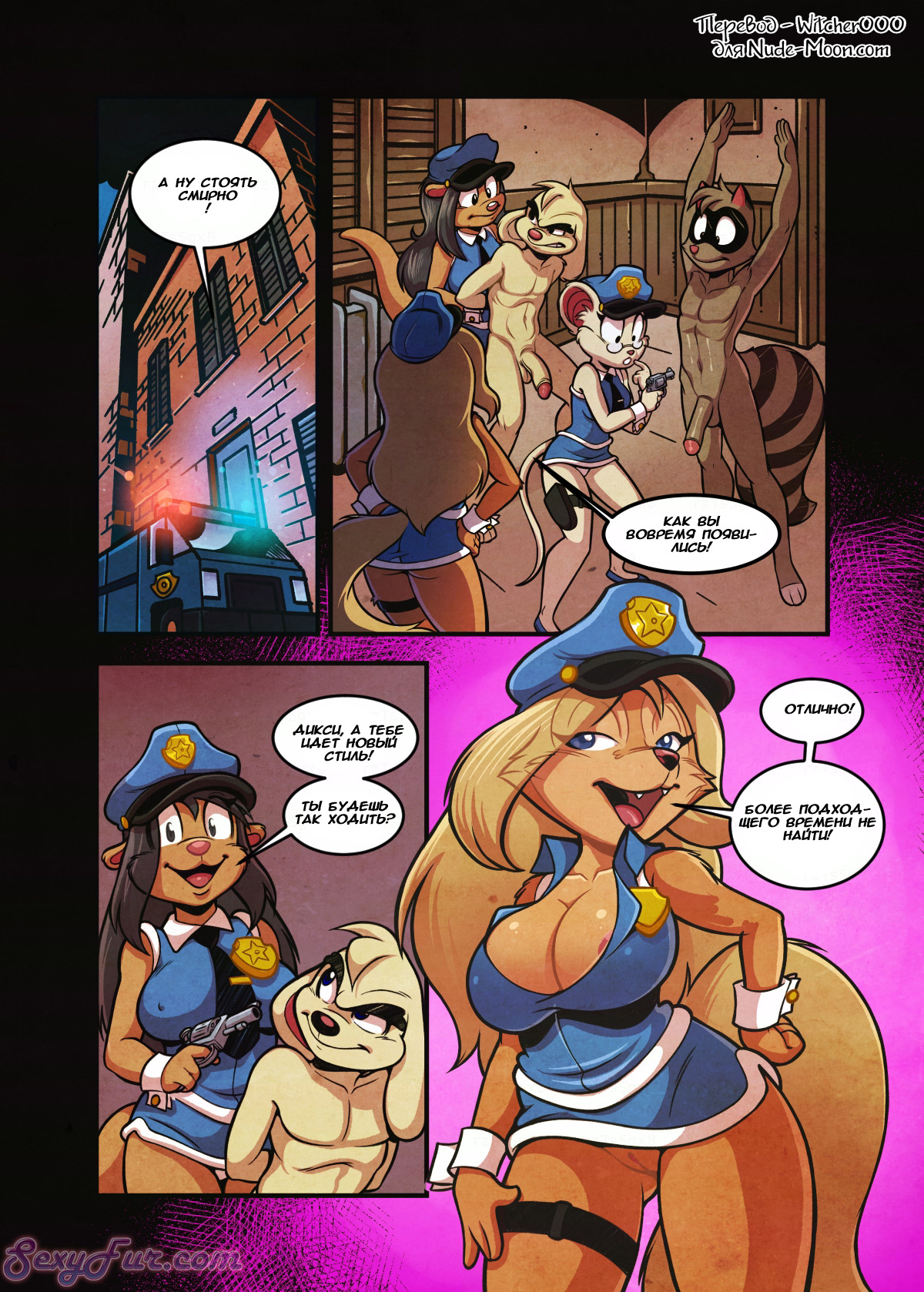 Dixie Comic page 10 full