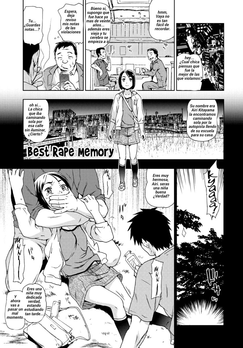 Best Rape Memory page 2 full
