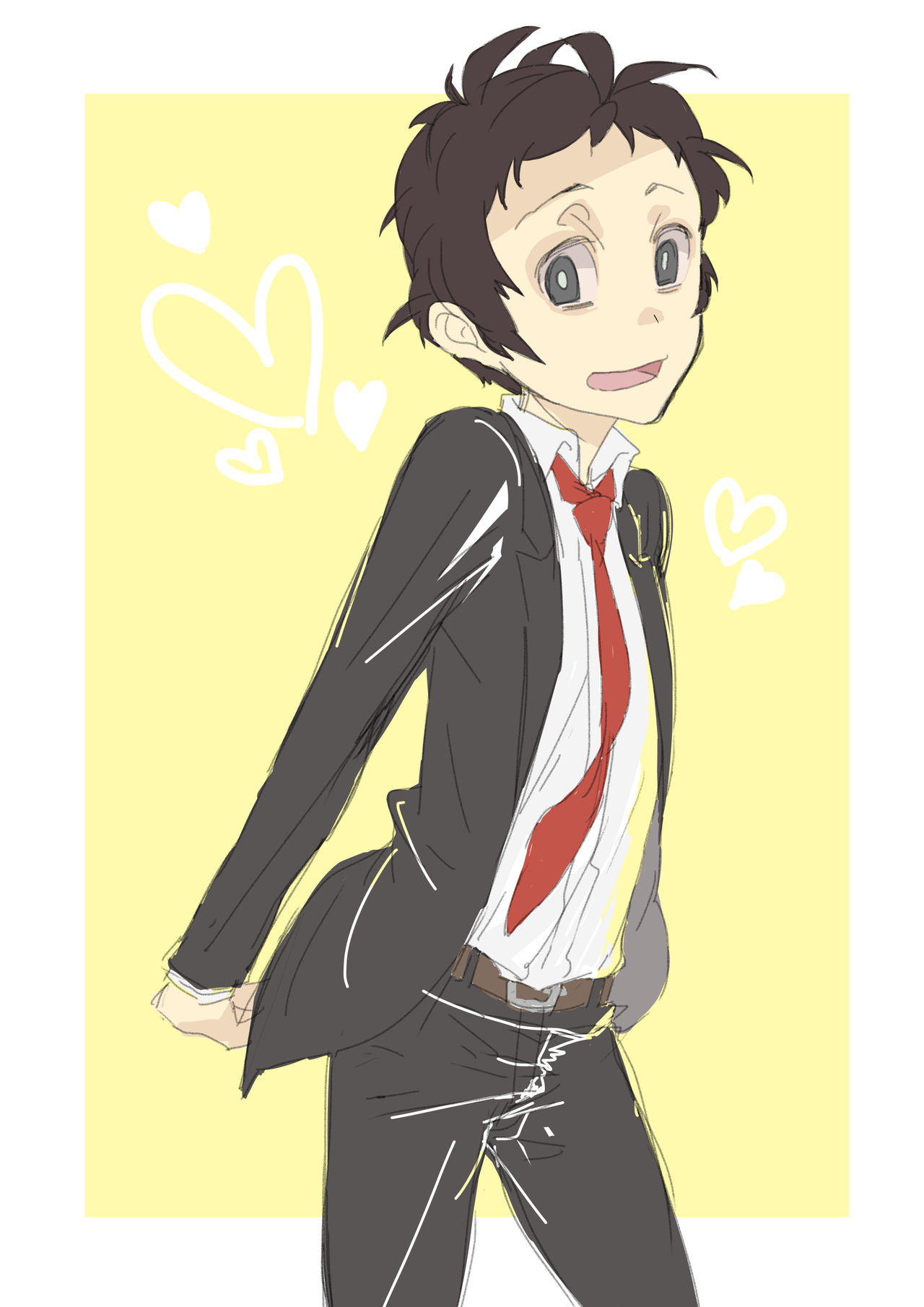 Adachi-san  Matome 4 page 4 full