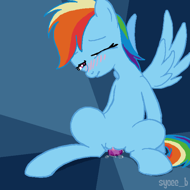 100% Rainbow Dash Gif Edition page 4 full