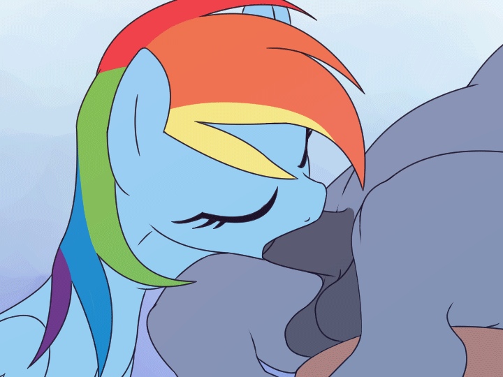 100% Rainbow Dash Gif Edition page 6 full