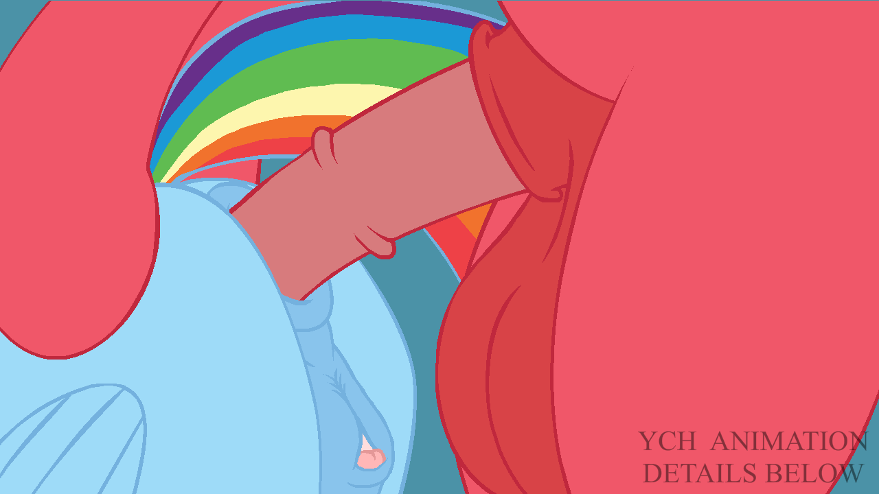 100% Rainbow Dash Gif Edition page 9 full