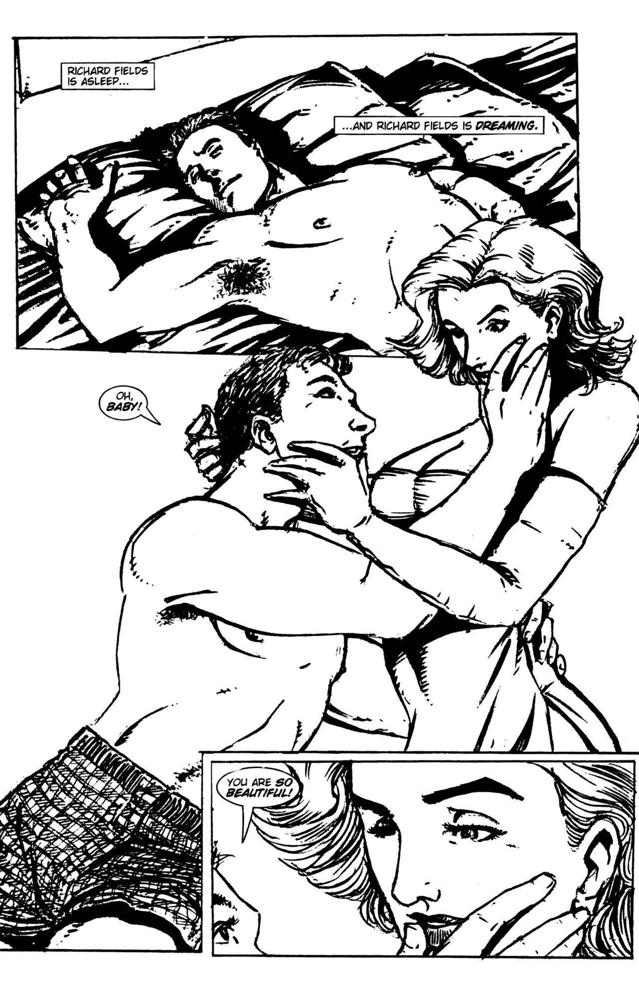 Demon Bitch 001 page 3 full