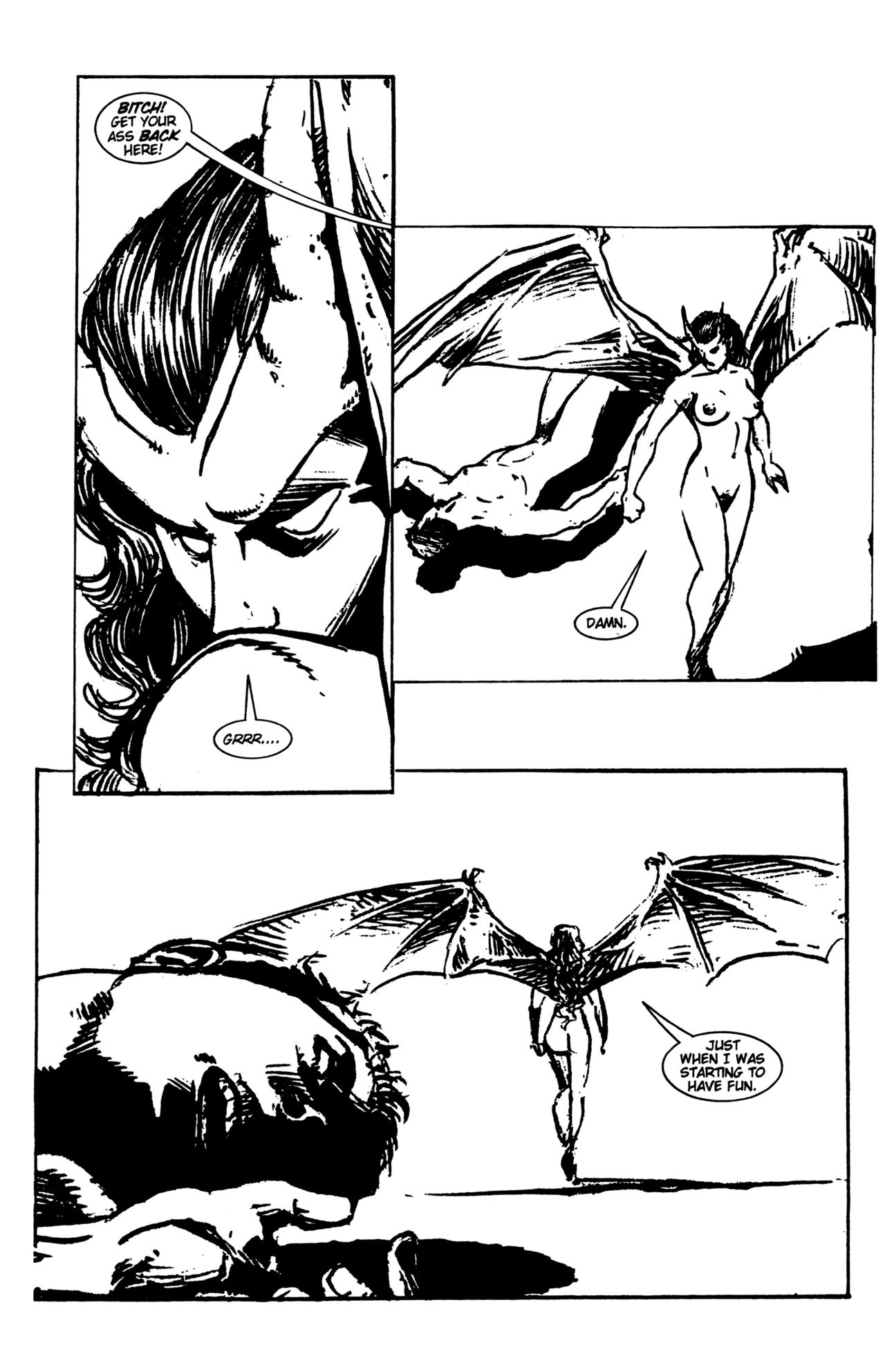 Demon Bitch 001 page 7 full