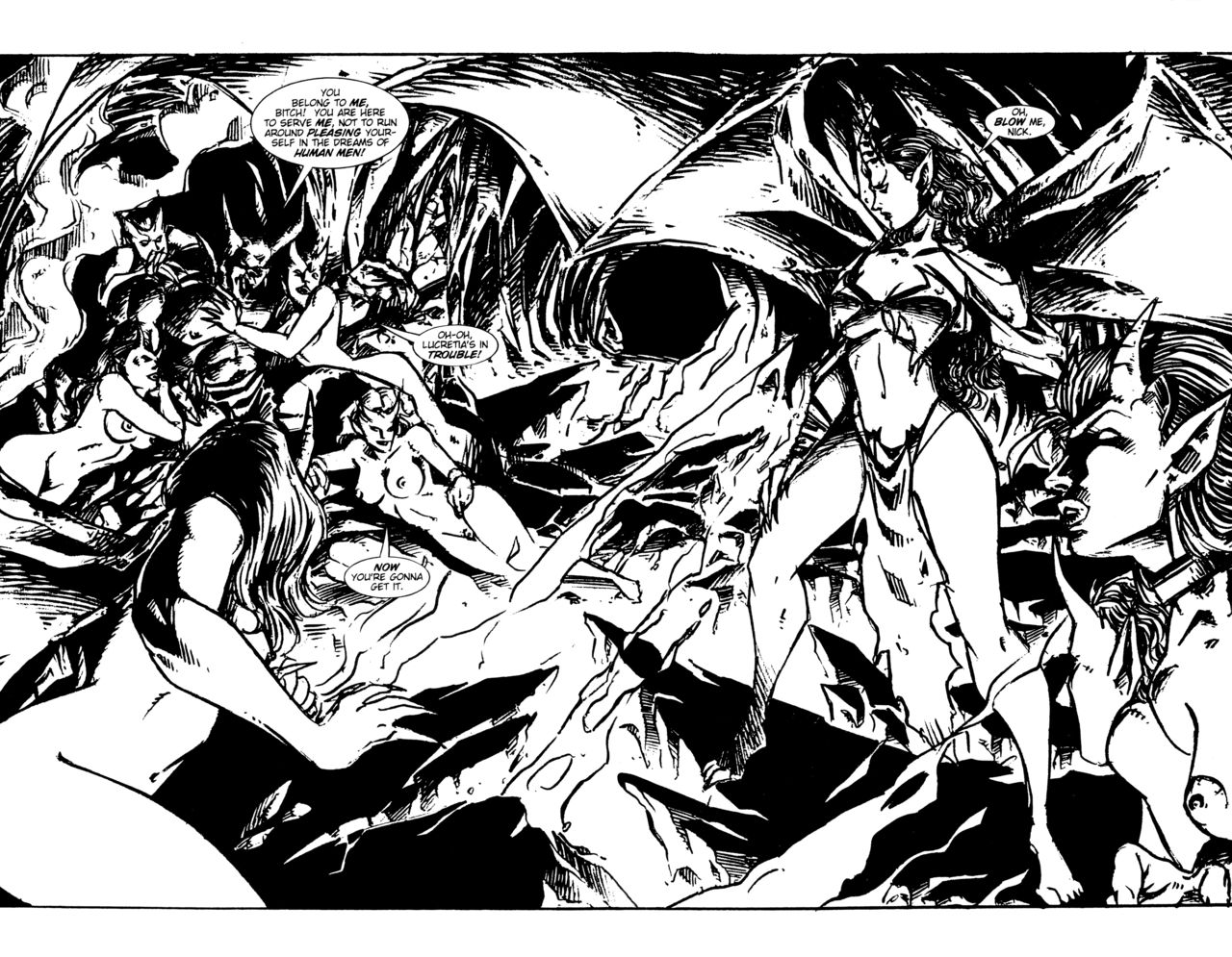 Demon Bitch 001 page 8 full