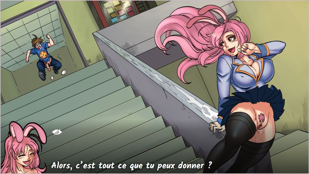 Hentai Heroes French Game page 5 full