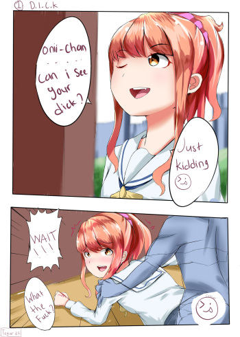 She Eat The Real Dick cover