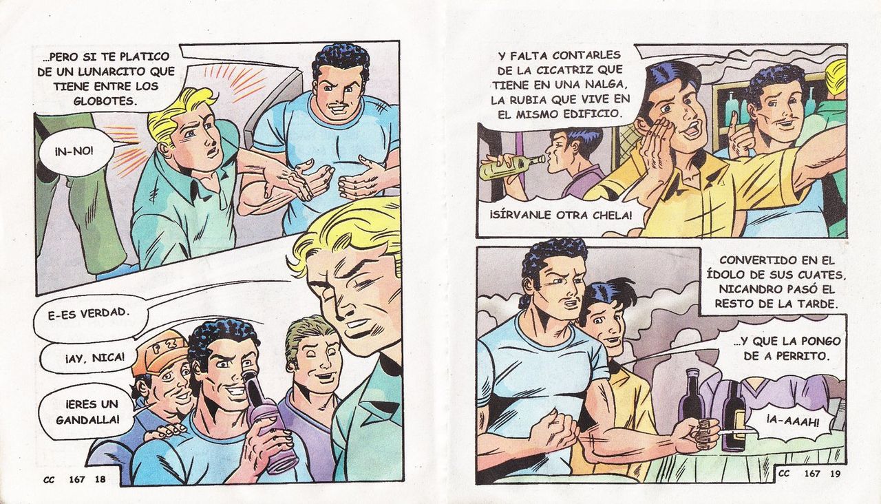 Cama Caliente 0167 page 10 full