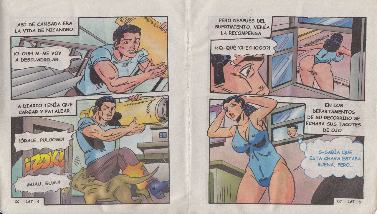 Cama Caliente 0167 page 3 full