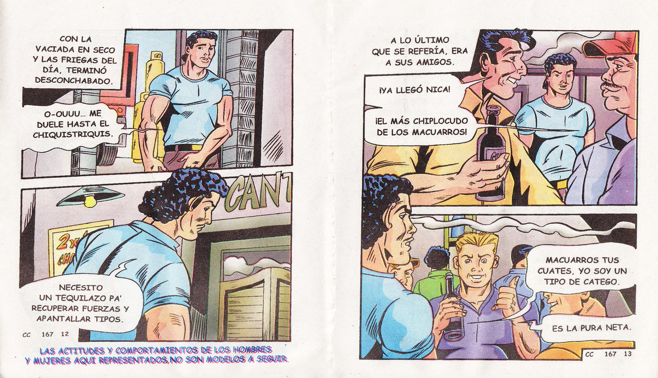 Cama Caliente 0167 page 7 full