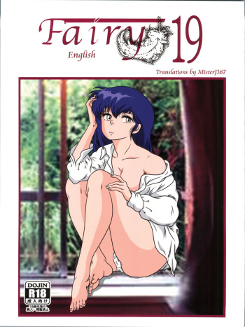 Fairy 19 cover