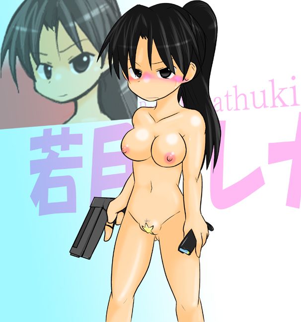Datsui Gun Action ~Maketara Hazukashii Batsu Game!~ page 7 full