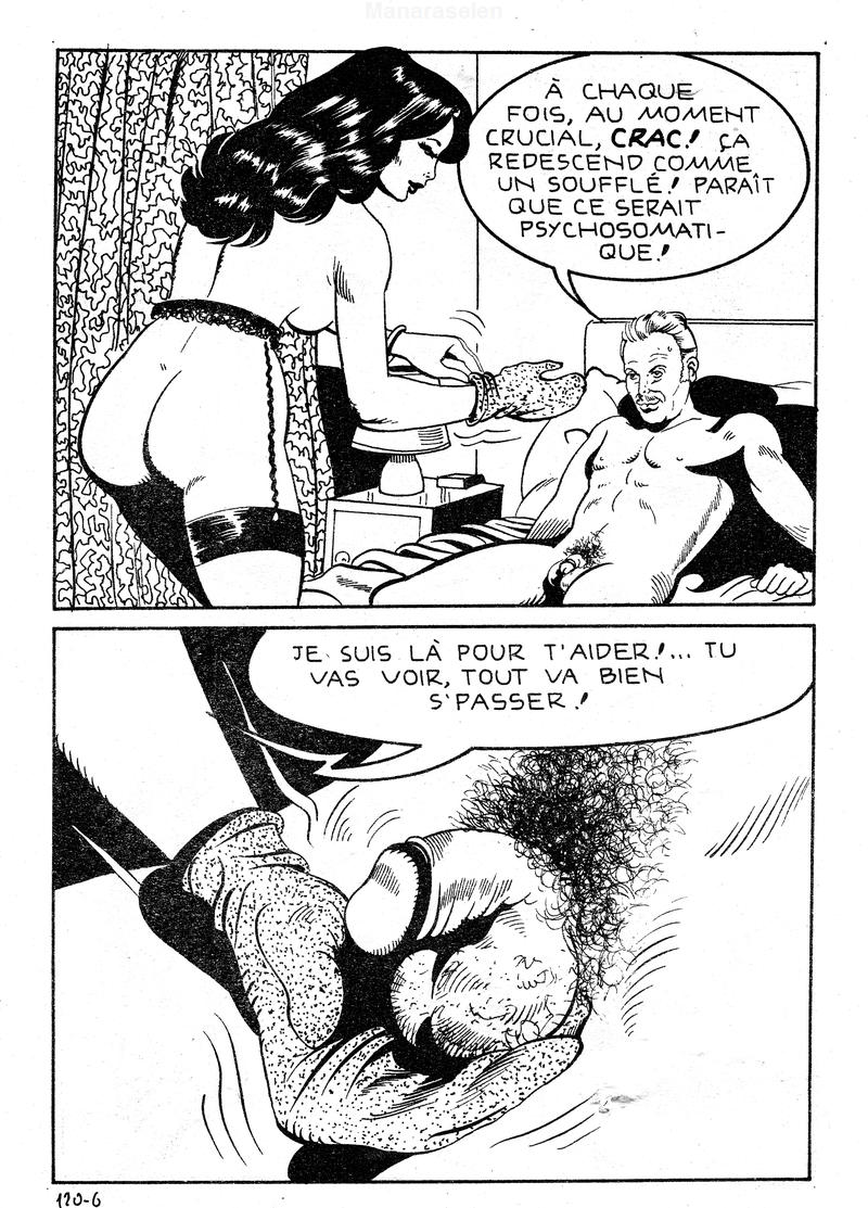 Elvifrance - Les cornards - 117 - Sexothérapie appliquée page 10 full