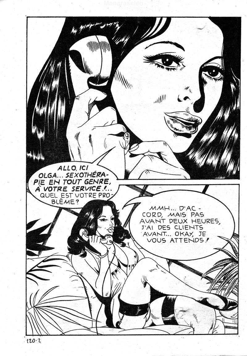 Elvifrance - Les cornards - 117 - Sexothérapie appliquée page 6 full