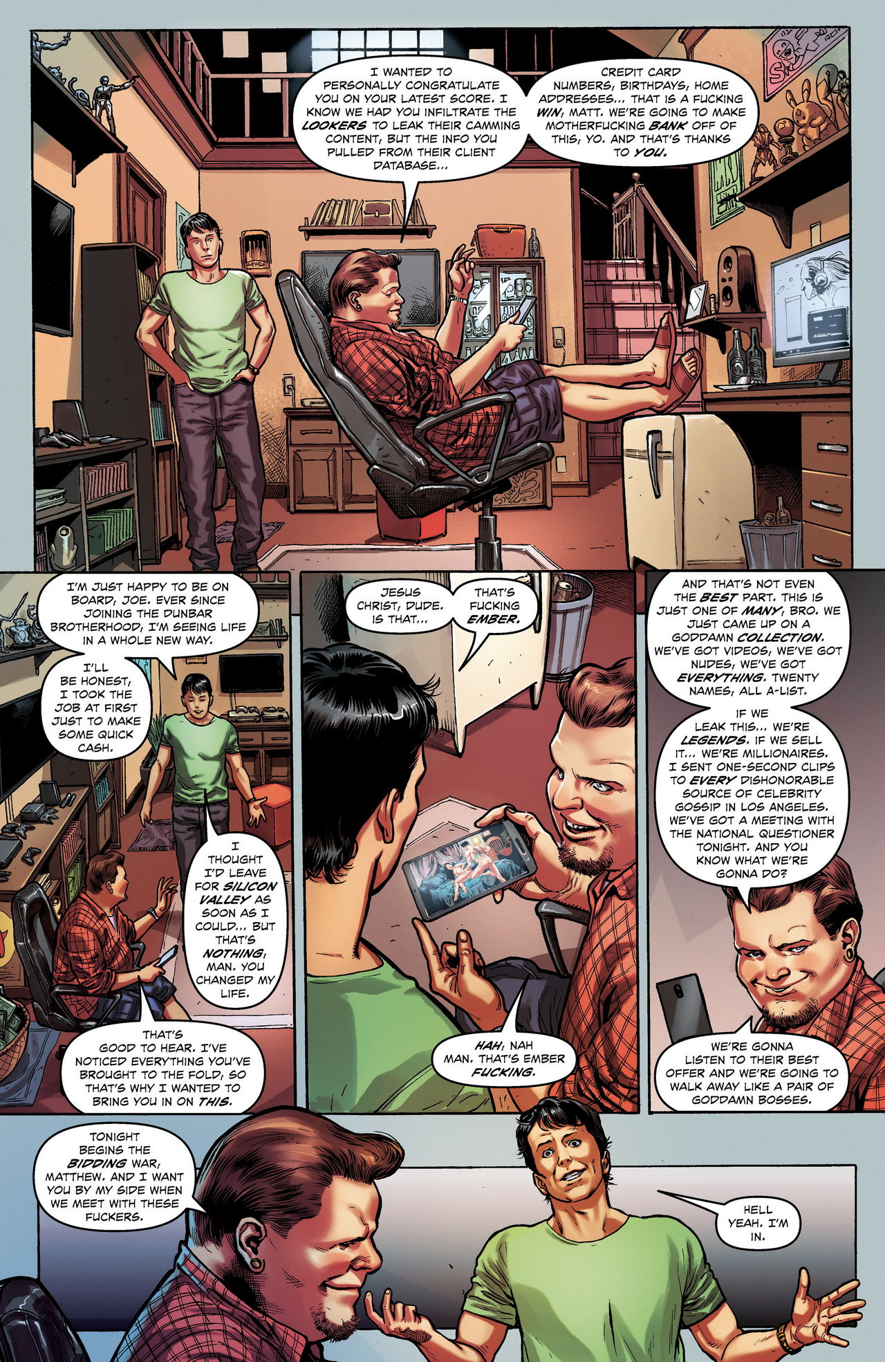 Lookers: Ember #2 page 10 full